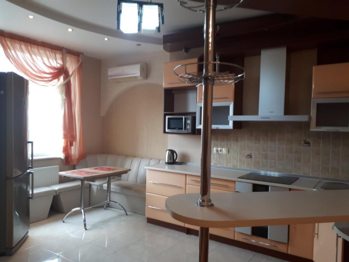 Apartments Chudo-Gorod Одесса Экстерьер фото