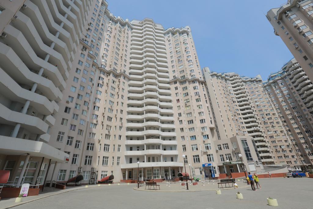 Apartments Chudo-Gorod Одесса Экстерьер фото