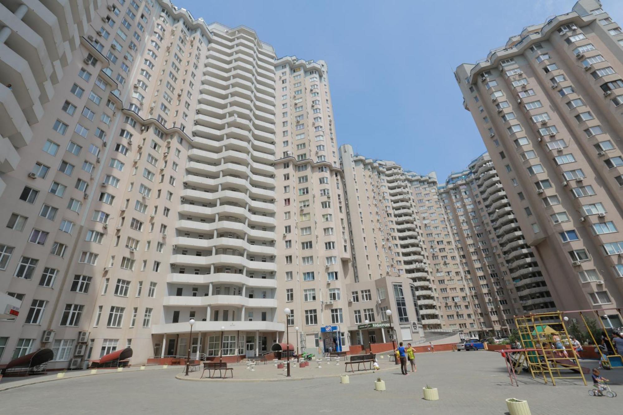 Apartments Chudo-Gorod Одесса Экстерьер фото